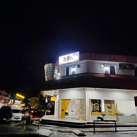 Mj Inn Ранау Екстериор снимка