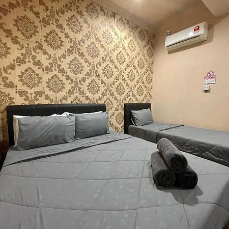 Mj Inn Ранау Екстериор снимка