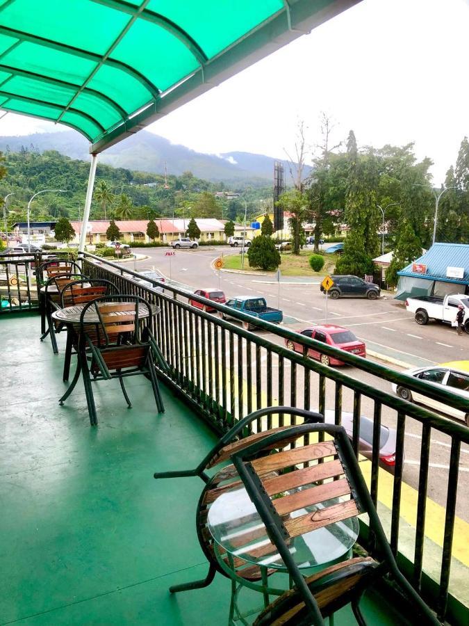 Mj Inn Ранау Екстериор снимка