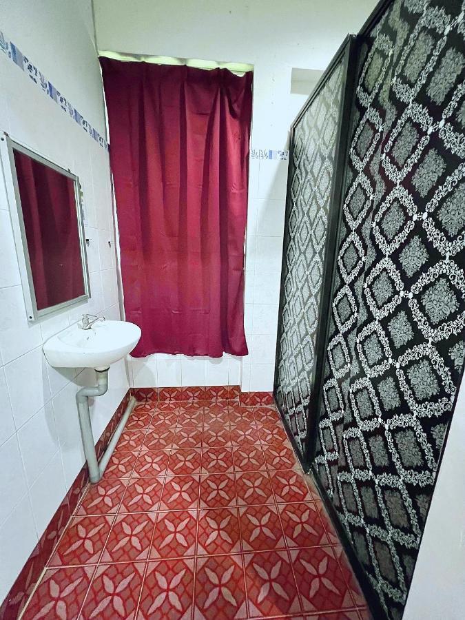 Mj Inn Ранау Екстериор снимка