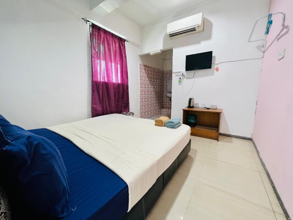 Mj Inn Ранау Екстериор снимка