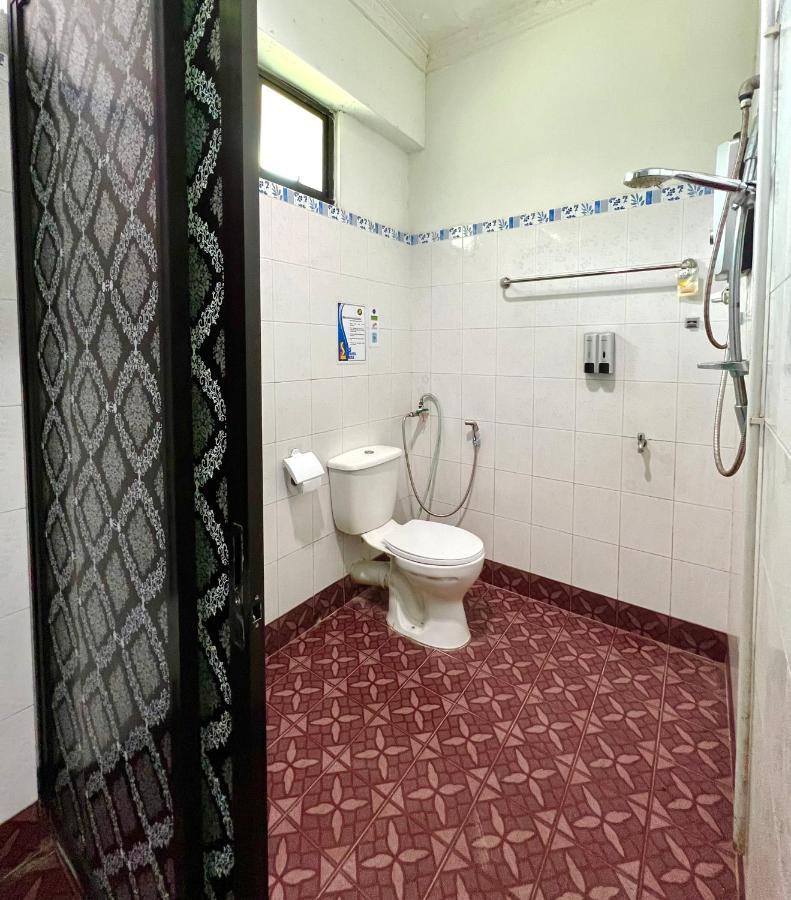 Mj Inn Ранау Екстериор снимка