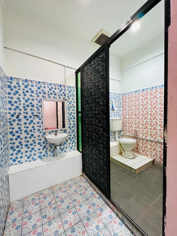 Mj Inn Ранау Екстериор снимка