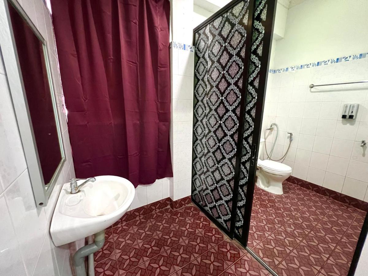 Mj Inn Ранау Екстериор снимка