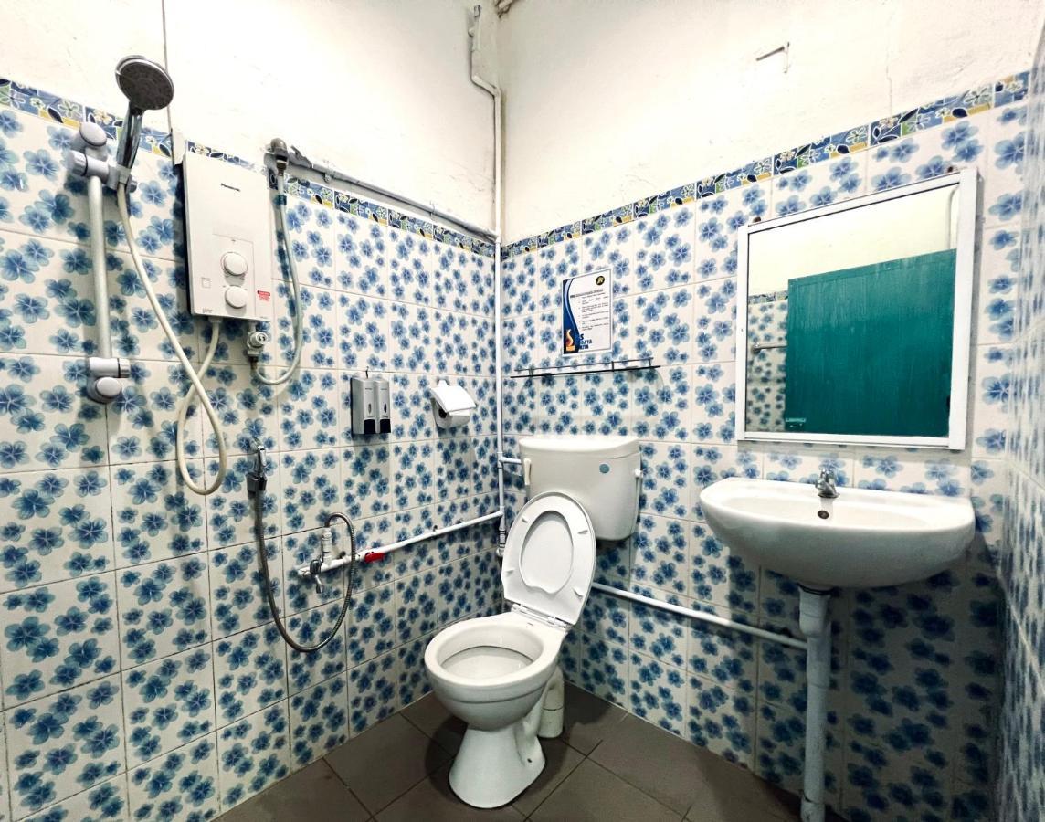 Mj Inn Ранау Екстериор снимка