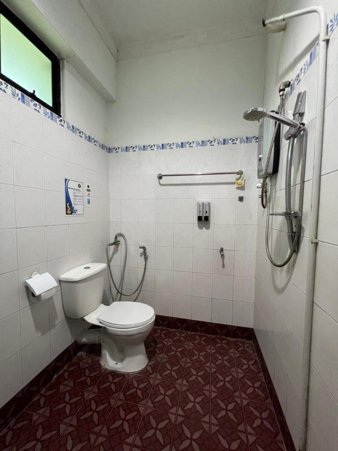 Mj Inn Ранау Екстериор снимка