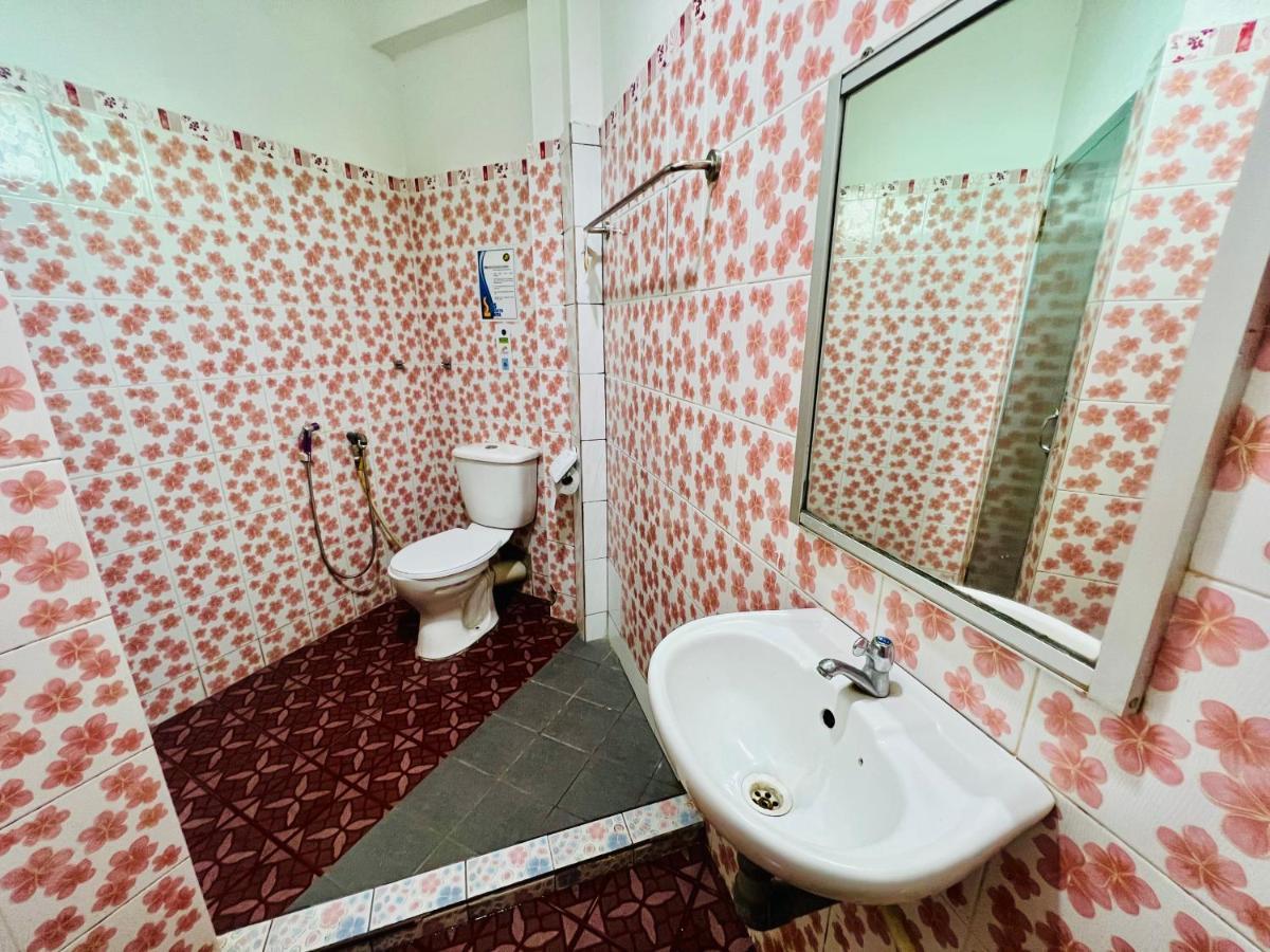 Mj Inn Ранау Екстериор снимка