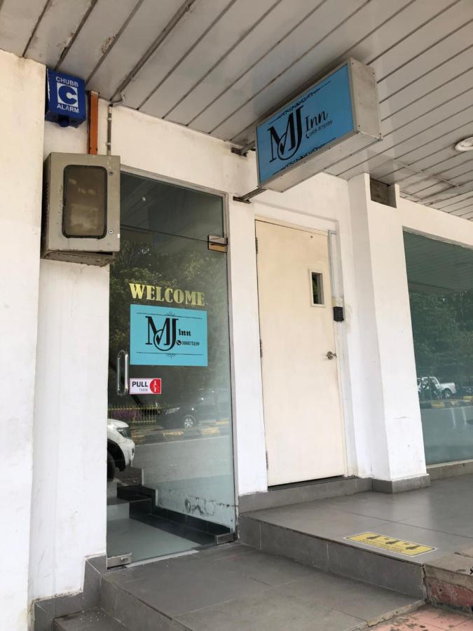 Mj Inn Ранау Екстериор снимка