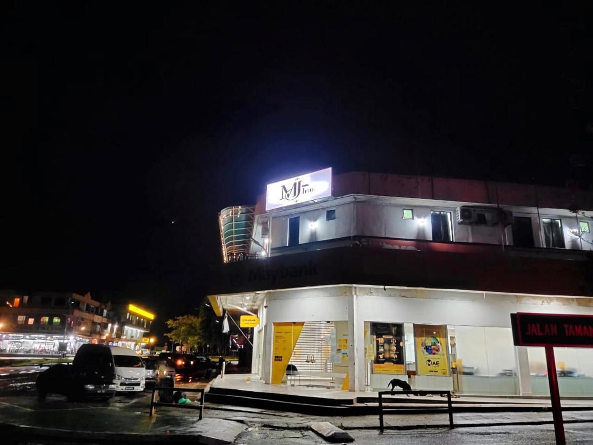 Mj Inn Ранау Екстериор снимка