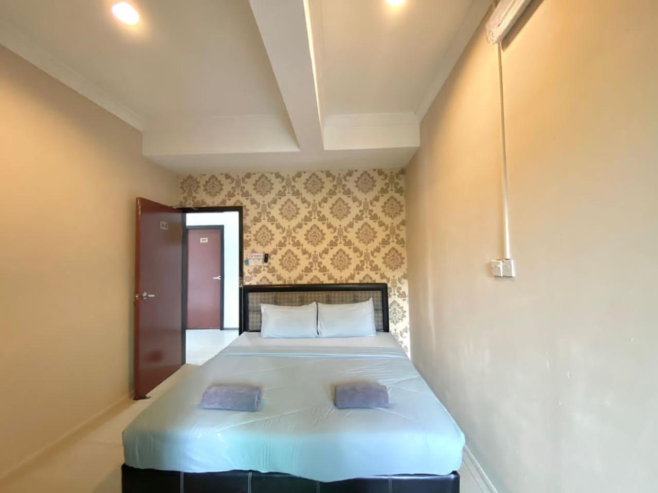 Mj Inn Ранау Екстериор снимка