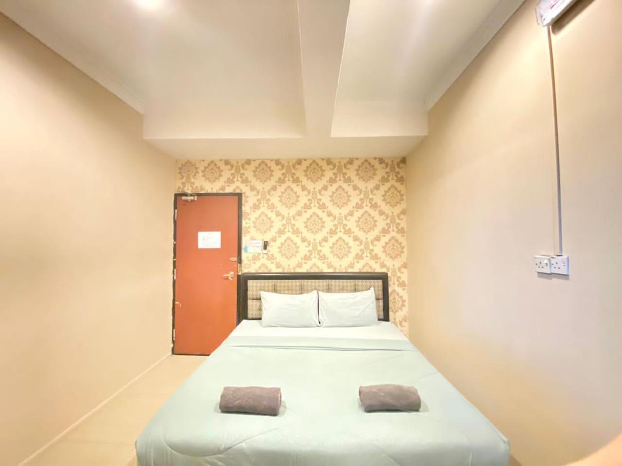 Mj Inn Ранау Екстериор снимка